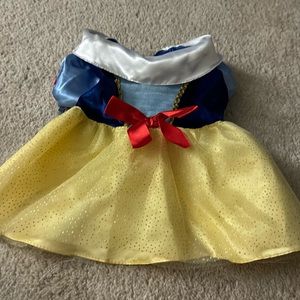 Dog Snow White costume size L